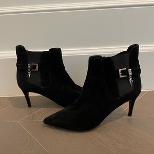 Cesare Paciotti Ankle Boot Heels